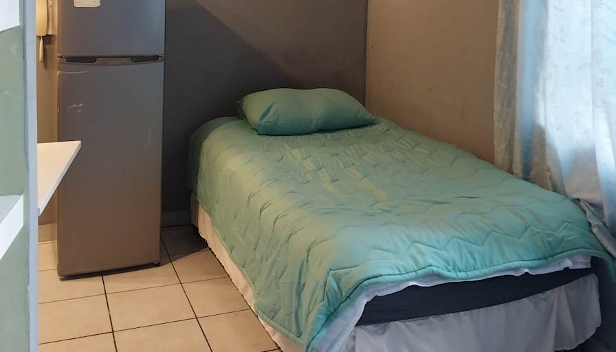Thabang's room