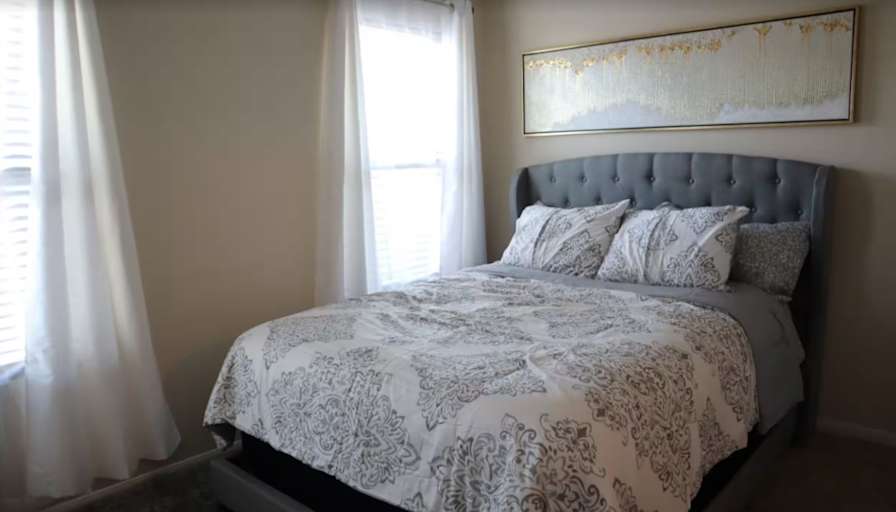 Emilia's room