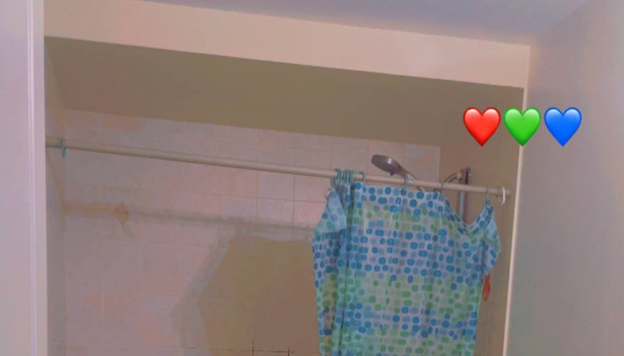 Varinder's room