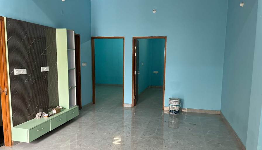 Ayush Singh's room
