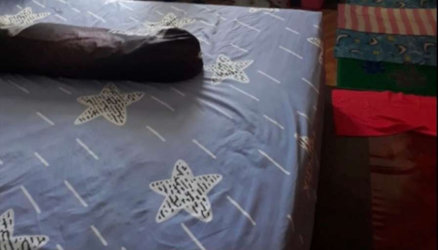 Tina's room