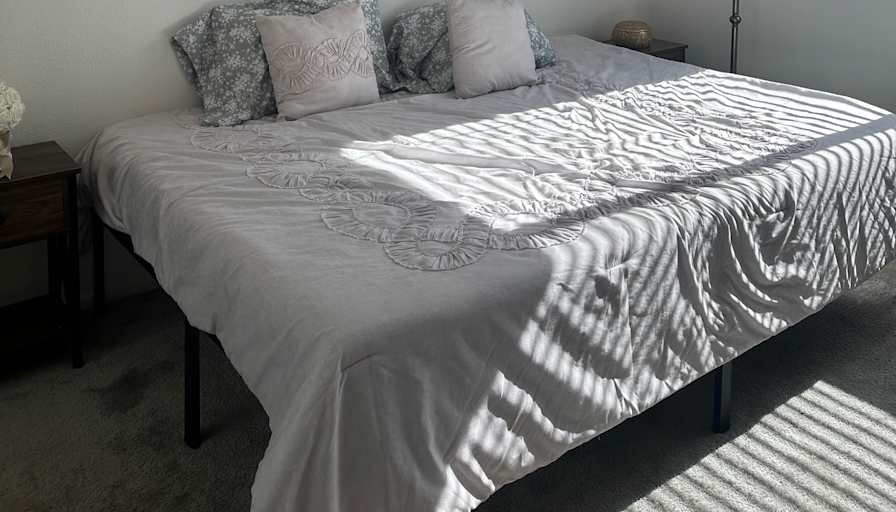 Dulce's room