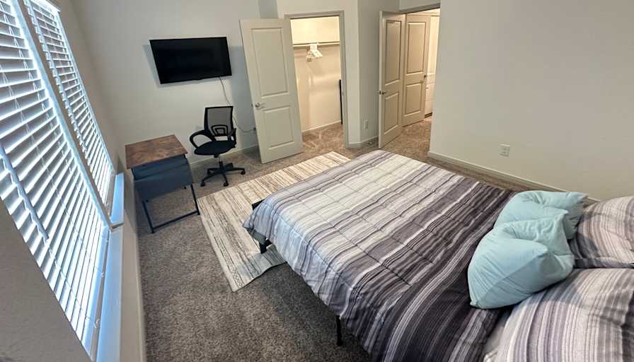 William's room