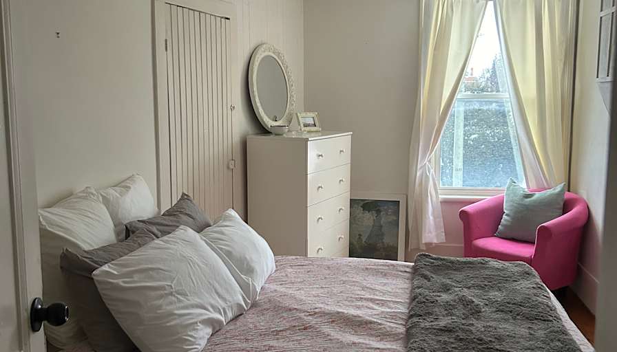 Bridget's room