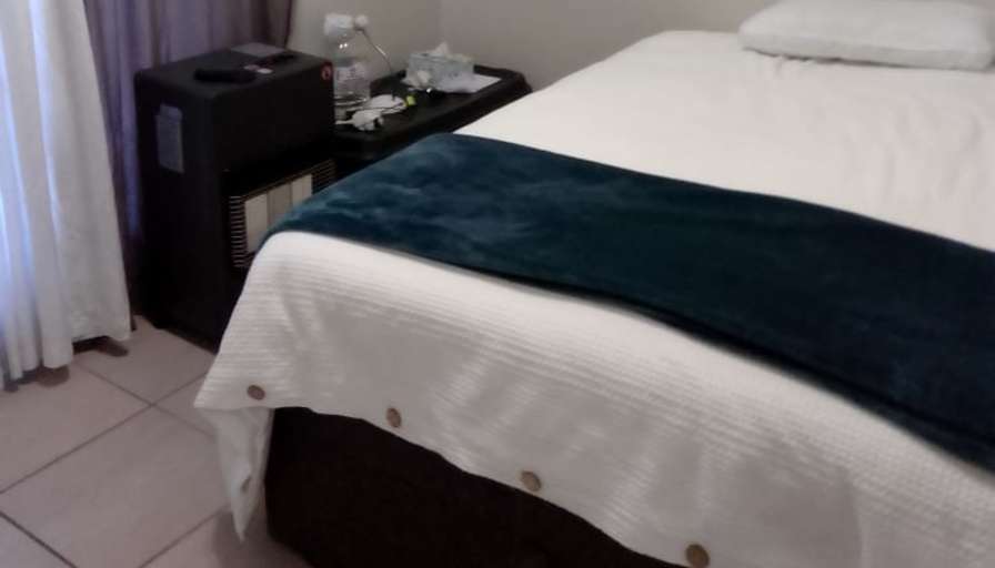 Nadia's room