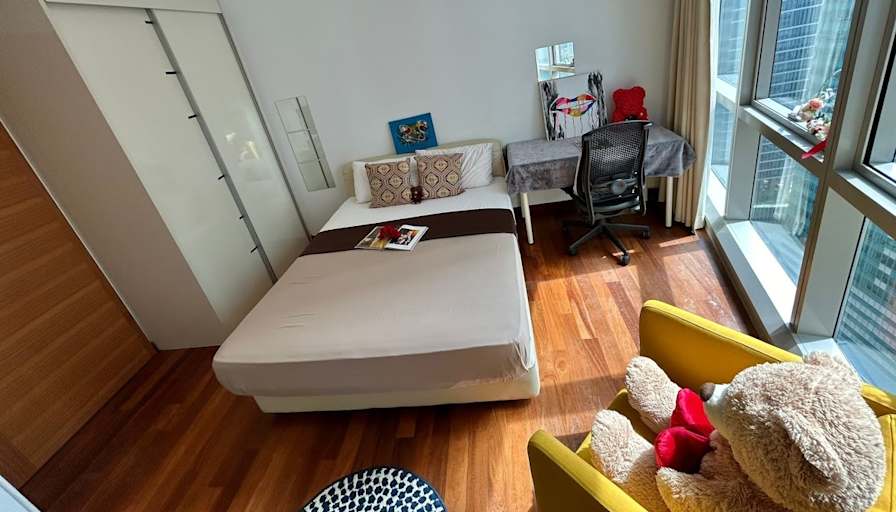 VVA EI's room