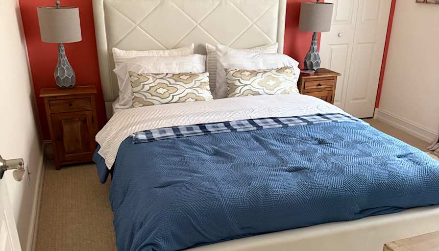 Ann's room