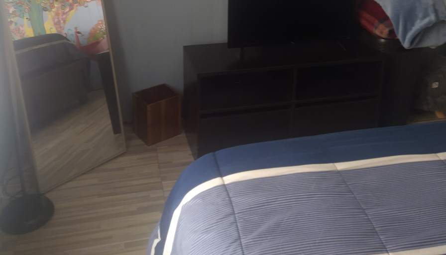 Yahaira Gomez's room
