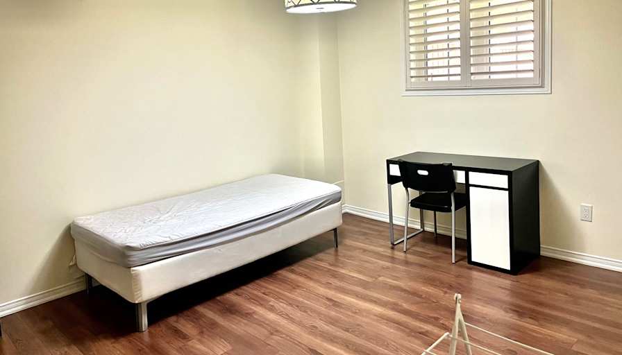 Shiv's room