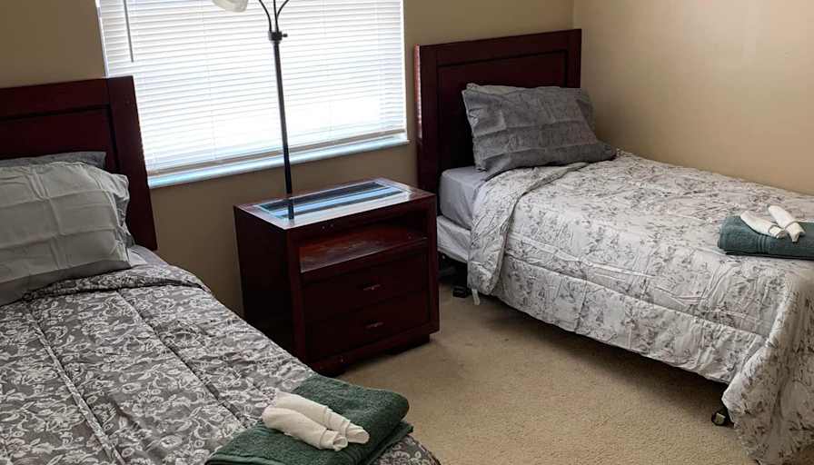 Drea's room