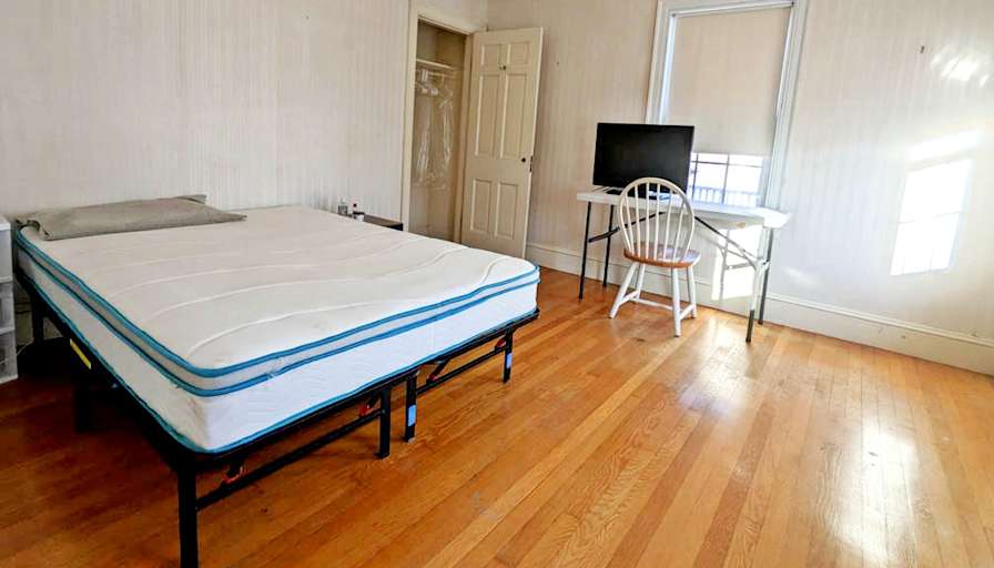 Henry's room
