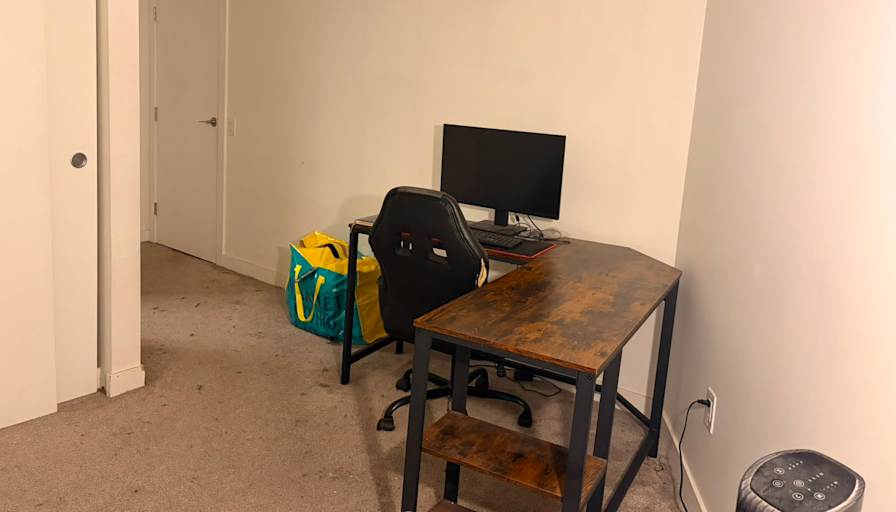 William's room