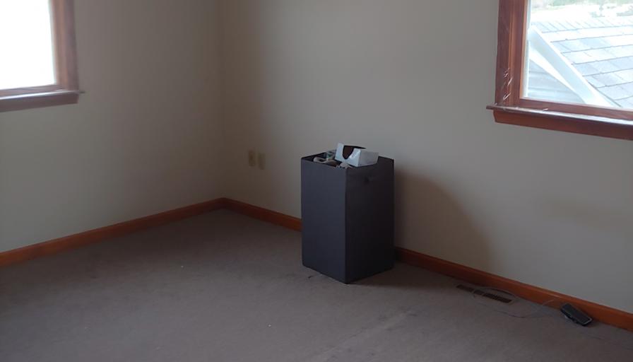 Mark's room