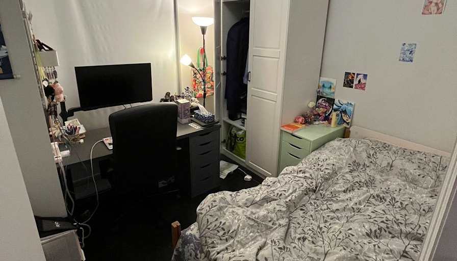 Emir's room