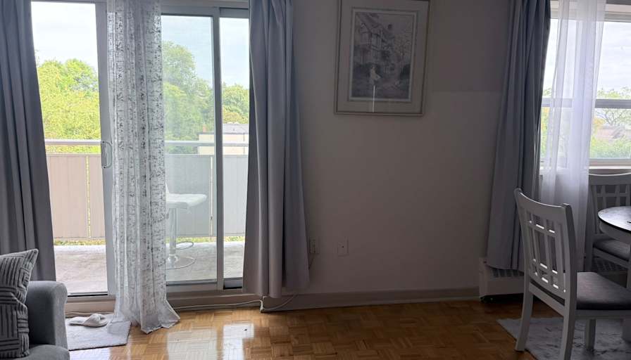 Lorraine's room
