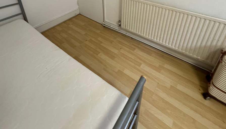 Lauren's room