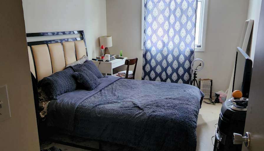 Chad's room