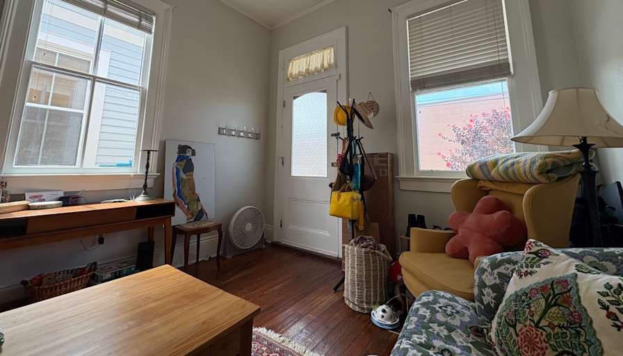 Fi's room