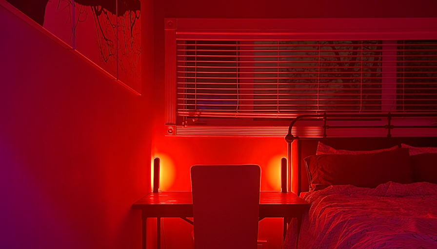 Darren's room