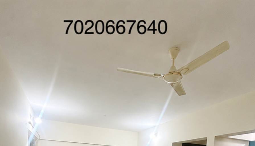 Prathmesh's room