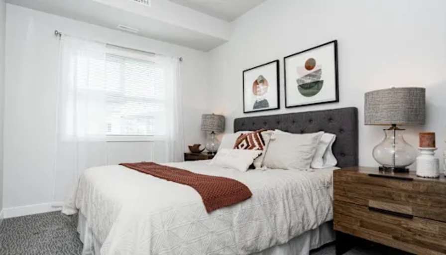 Eiyé's room