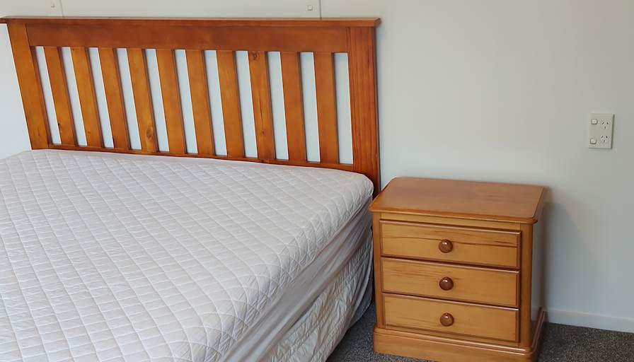 Helen's room