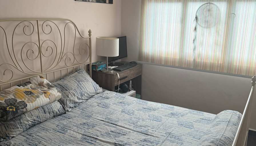 Christian's room