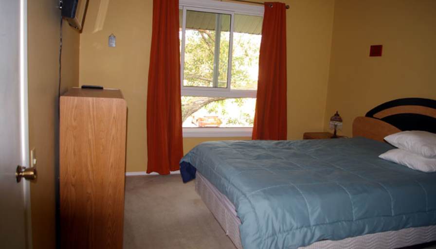 Dave's room
