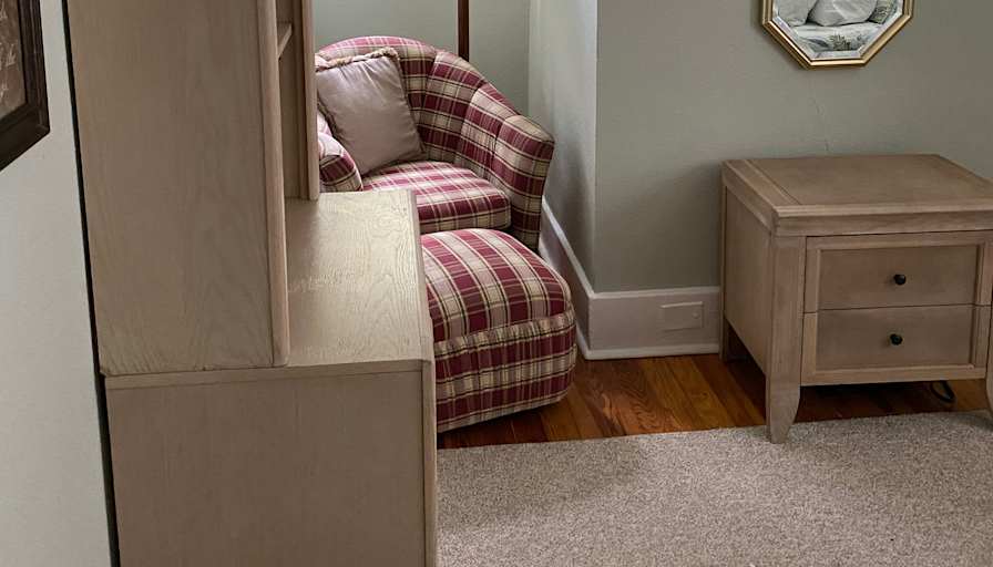 Barbara's room