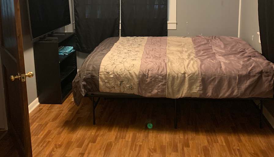 Eric's room