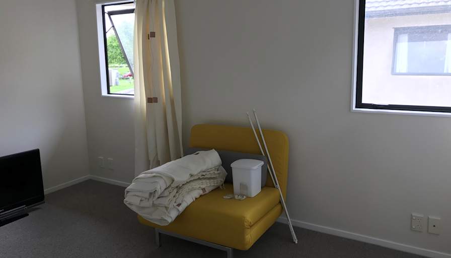 Tricia's room