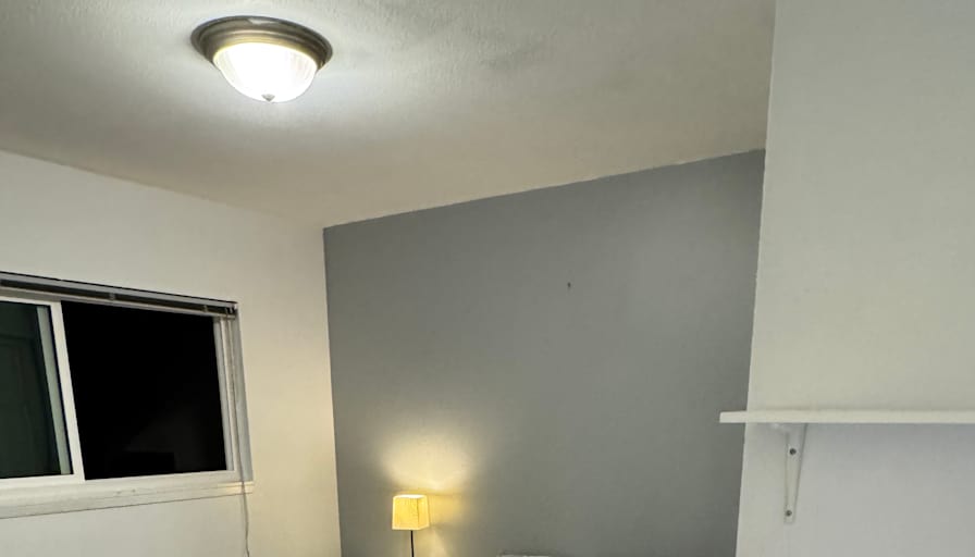 Alan's room