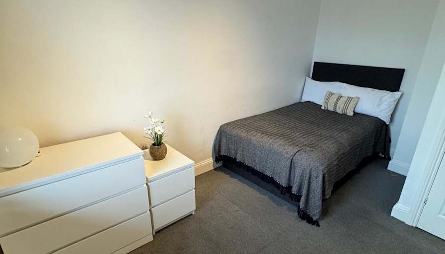 Sarah's room