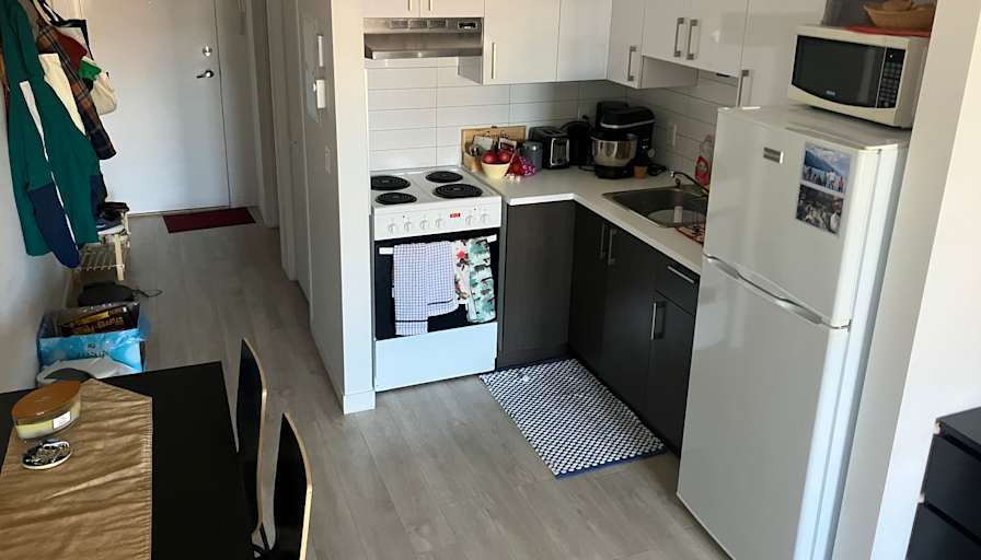 Giuseppe's room