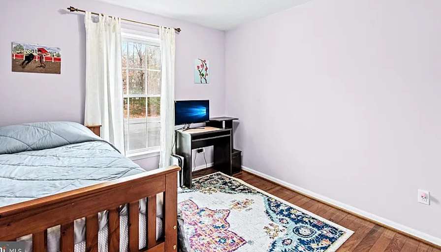 Mel's room