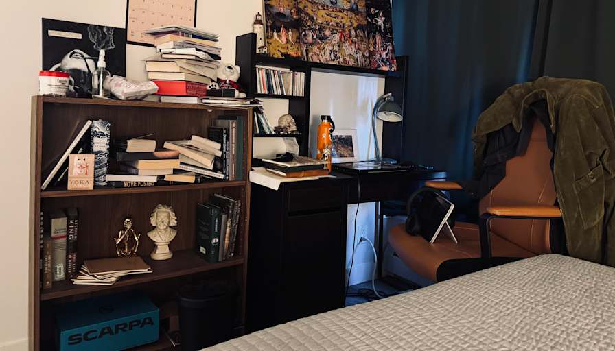 Justin's room