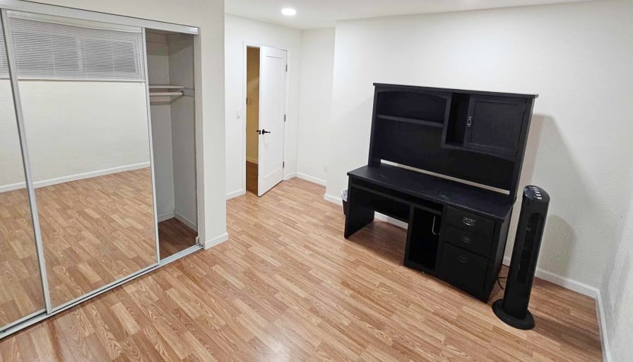 Anthony's room