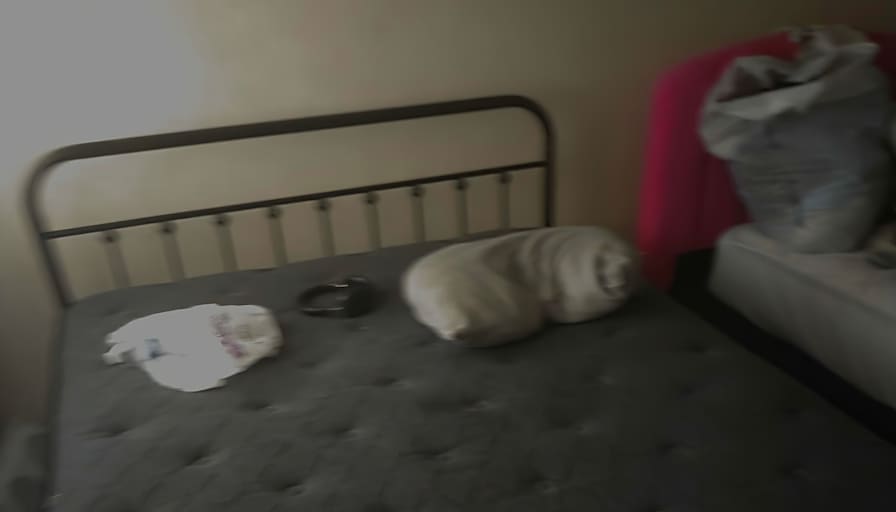 christian fuller's room