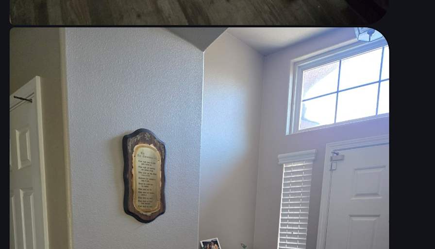 Tina's room