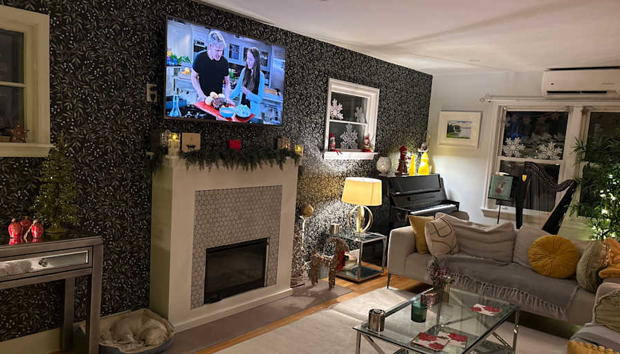 Mairead's room