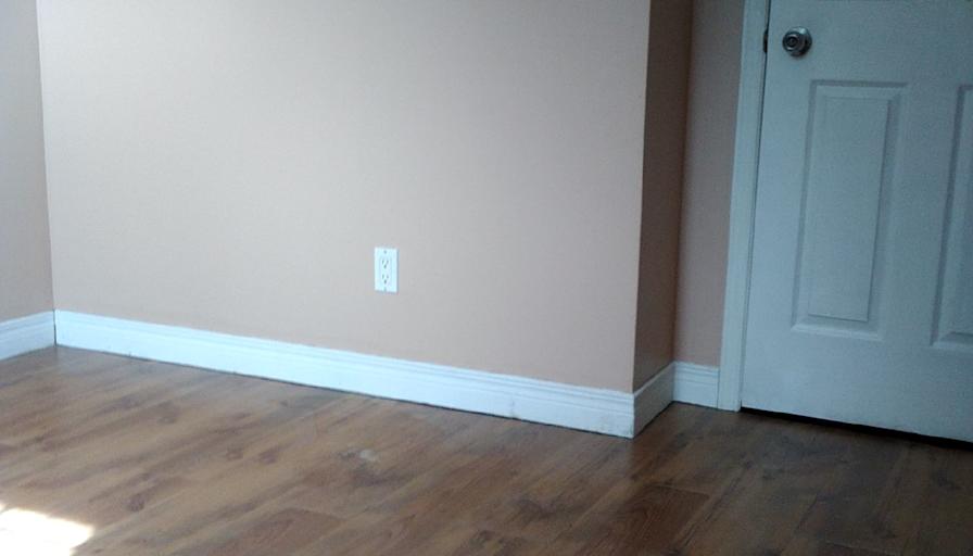 Norm's room