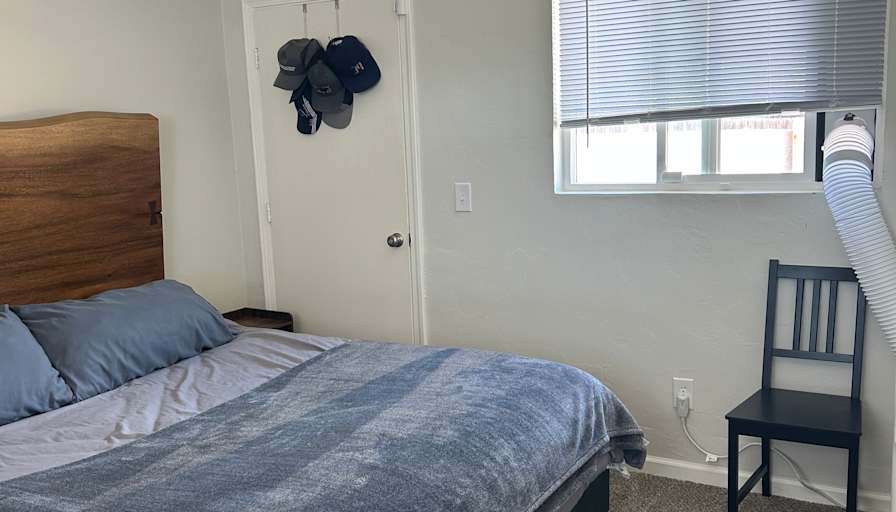 James's room
