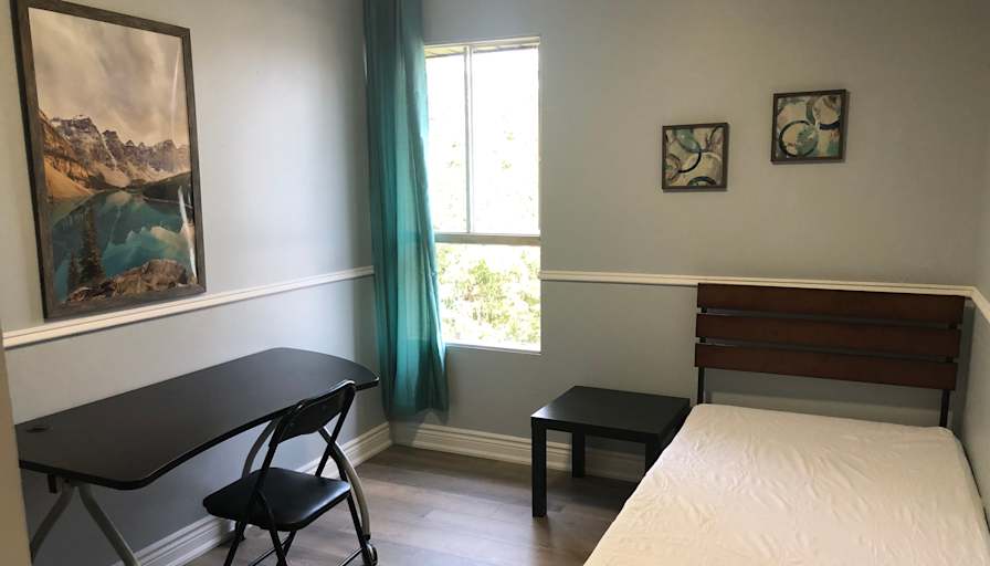VALENTINA NAKOVSKA's room