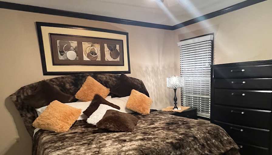 Wisdom's room