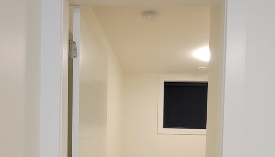 Hassan's room