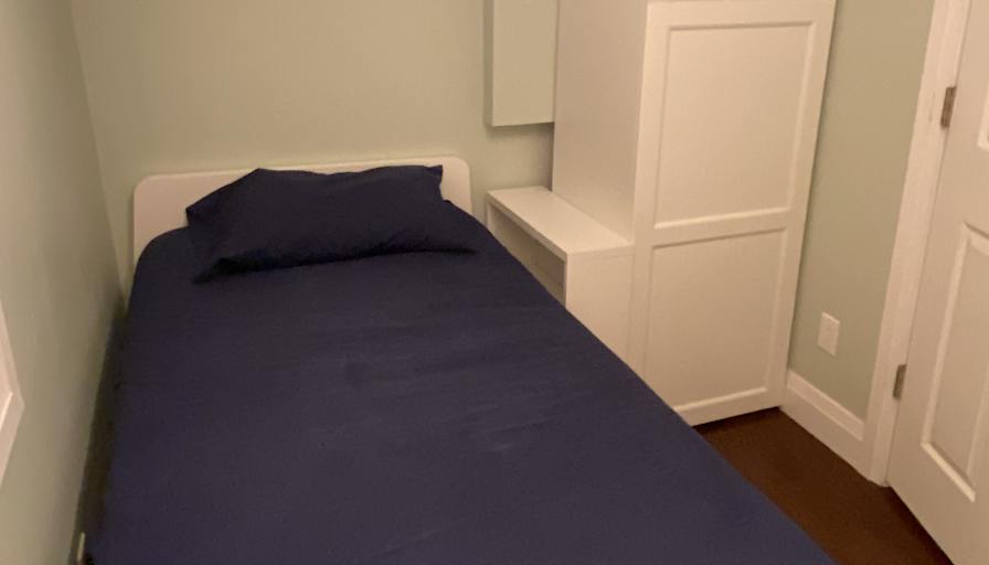 Marina's room