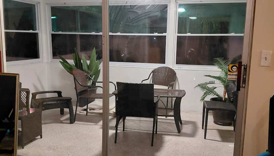 Megan Parness's room