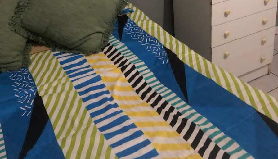 Tania's room