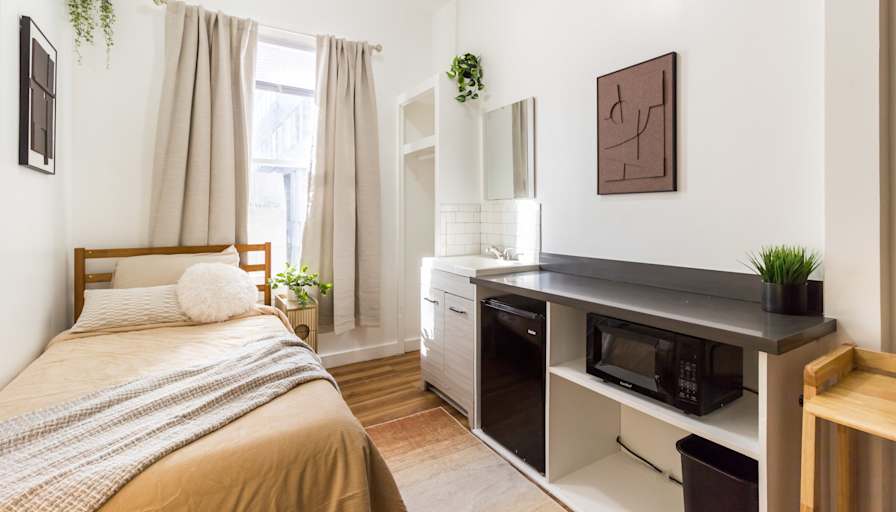 Sabrina's room