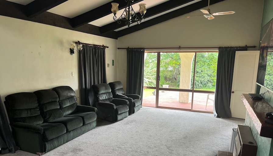 George's room
